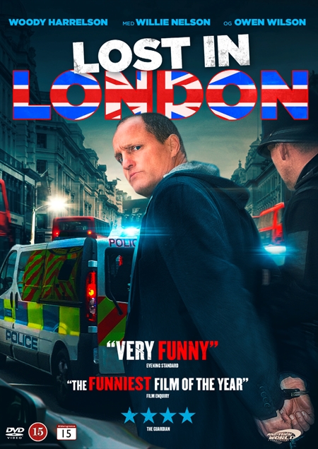 Lost in London  (DVD)